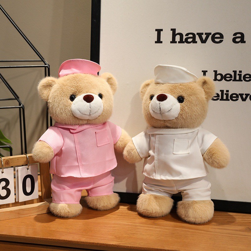 Bachelor Bear Manufacturer - OEM Custom Medical School Teddy