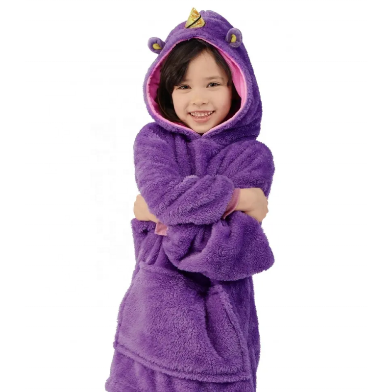 Plush Animal Hoodie Manufacturer - OEM Custom Cosplay Outerwear