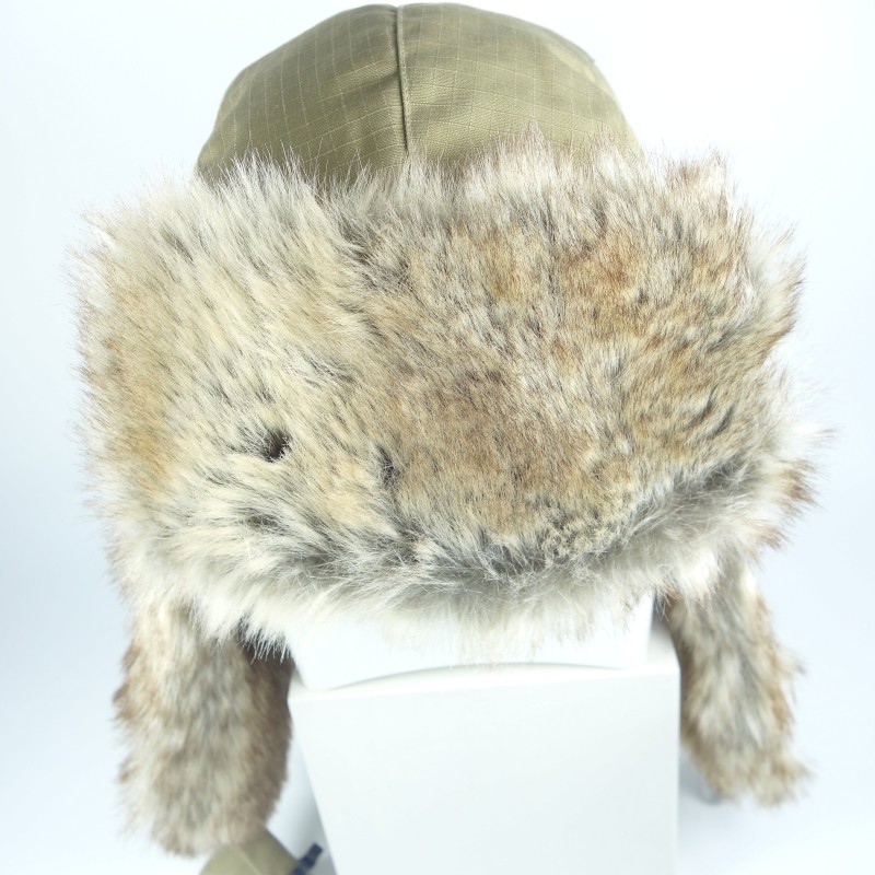 Ushanka Cap Manufacturer - OEM Custom Windproof Fur Hat