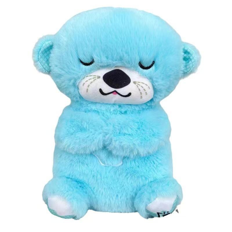Music Bear Manufacturer - OEM Custom Breathing Sleep Toy