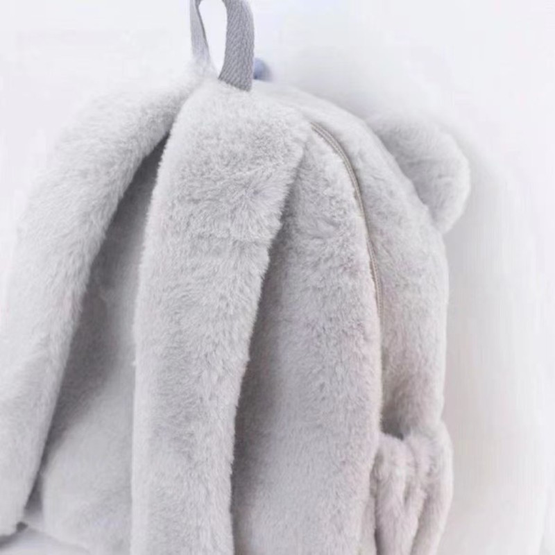 Toddler Backpack Supplier - OEM Custom Mini Rainbow Bag