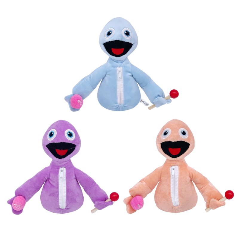 Hide Seek Toy Manufacturer - OEM Custom Plush PP Cotton