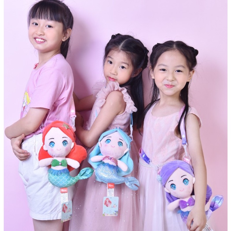 Mermaid Bag Manufacturer - OEM Custom Princess Shoulder Bag