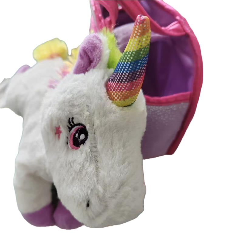 Unicorn Backpack Manufacturer - OEM Custom School Storage Bag