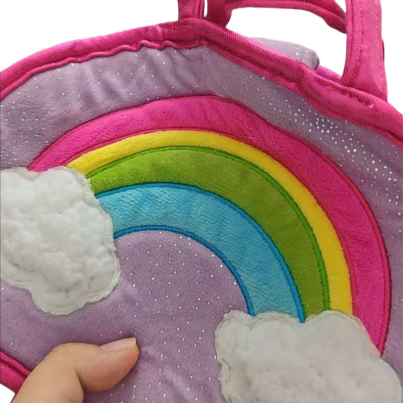 Unicorn Backpack Manufacturer - OEM Custom School Storage Bag