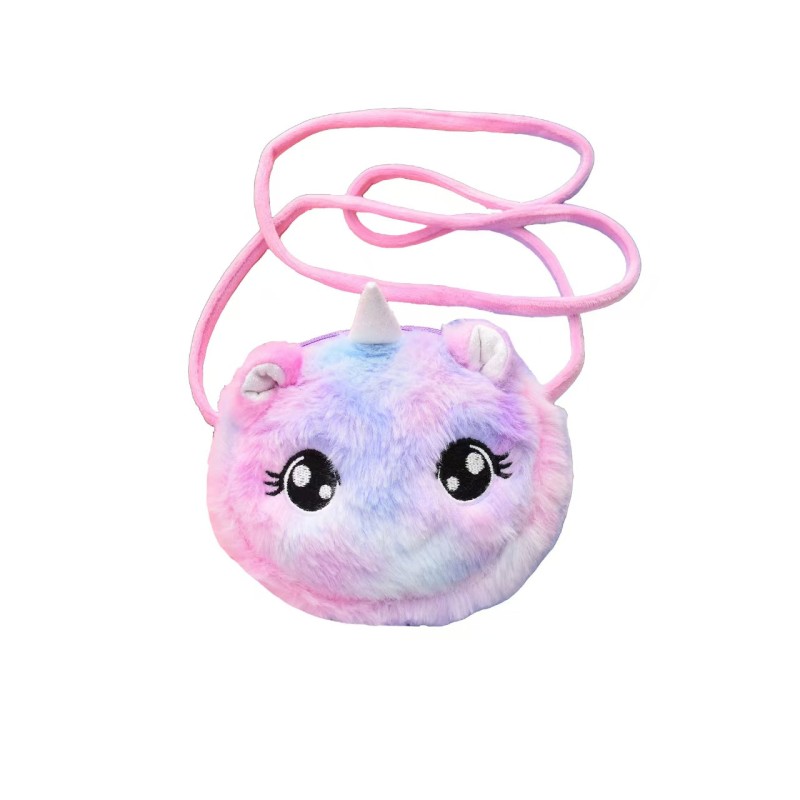 Unicorn Bag Supplier - OEM Custom Shoulder Bag Sequins