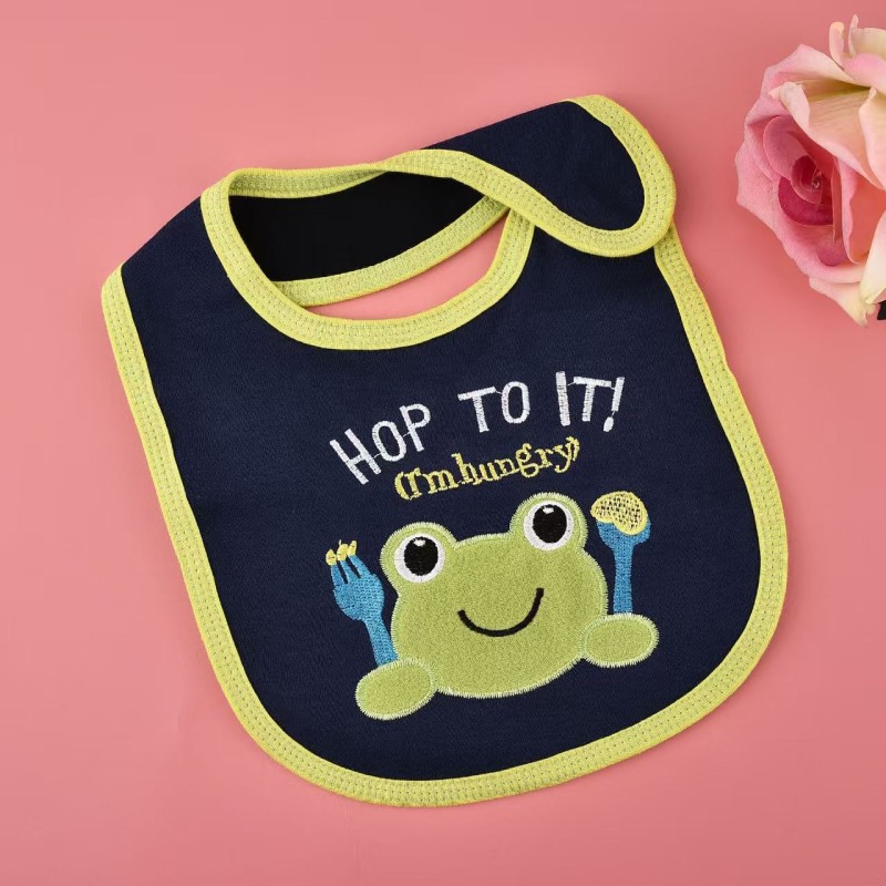 Baby Bib Manufacturer - OEM Custom Waterproof Disposable