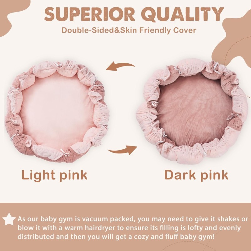 Baby Gym Manufacturer - OEM Custom Foldable Play Frame