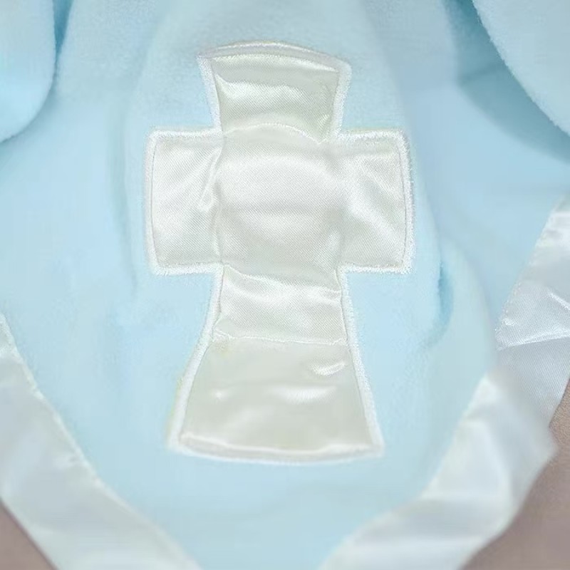 Teddy Bear Supplier - OEM Custom Velour Comforter Blanket