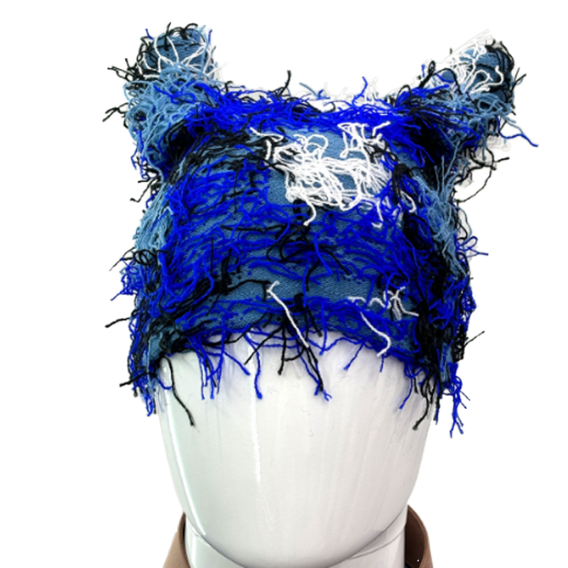 Cat Hat Factory - OEM Custom Knitted Brimless Design