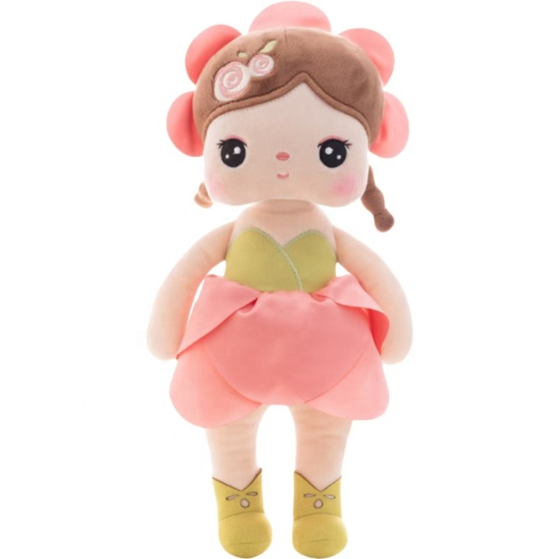 Flower Fairy Supplier - OEM Custom Angela Plush Doll