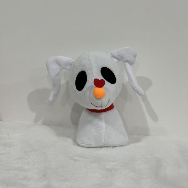 Halloween Plush Manufacturer - OEM Custom Ghost Stuffed Toy