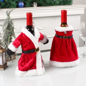 Wine Bottle Cover Manufacturer - OEM Custom Christmas Sleeve