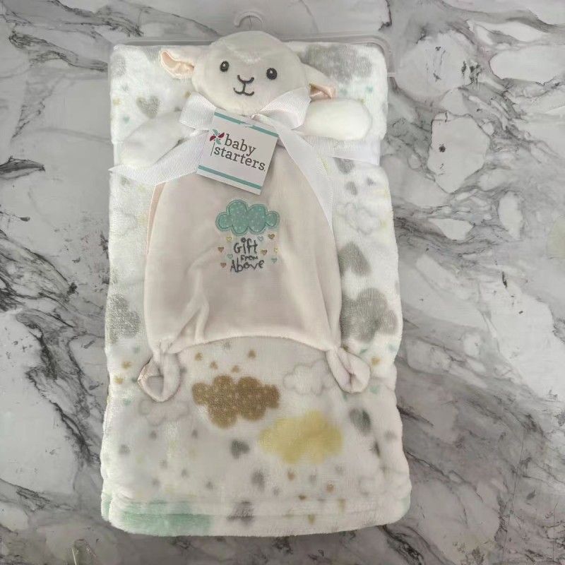 Plush Blanket Manufacturer - OEM Custom Snuggle Comforter