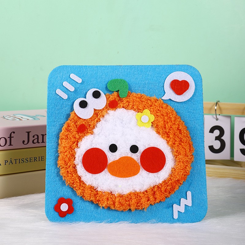 Sewing Toy Factory - OEM Custom DIY Craft Package