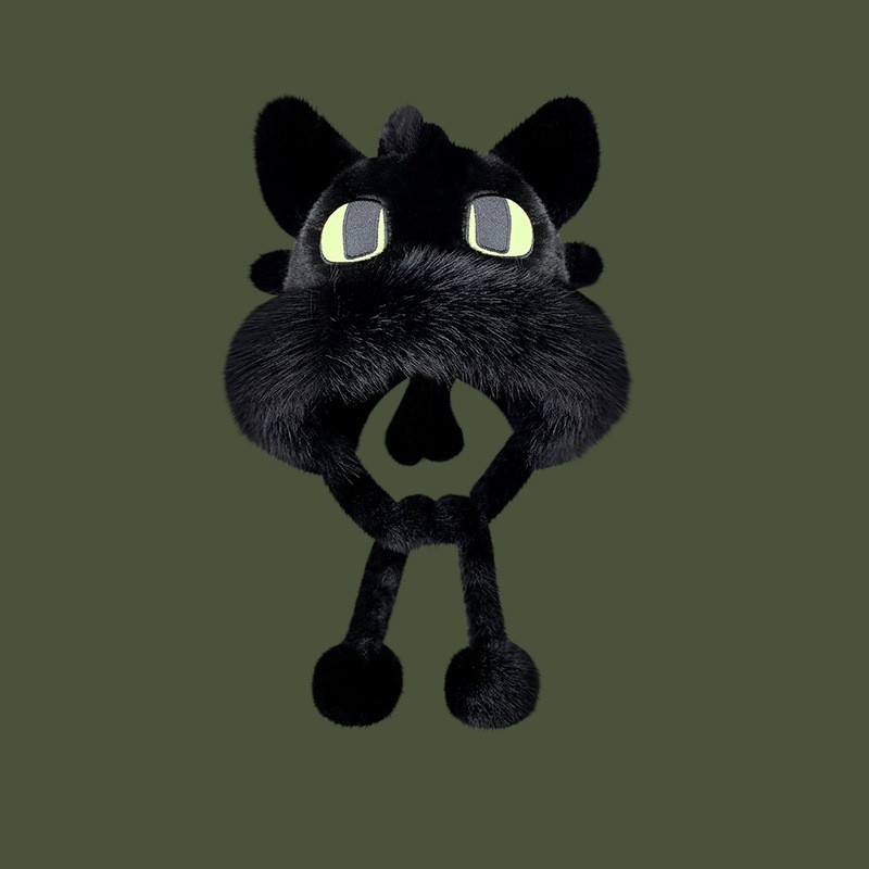 Women's Fur Cap Factory - OEM Custom Dragon Earflap Design