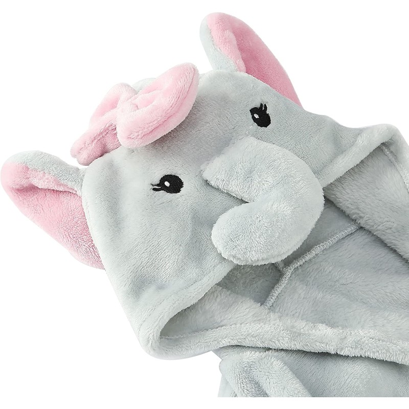 Baby Bathrobe Factory - OEM Custom Elephant PP Cotton
