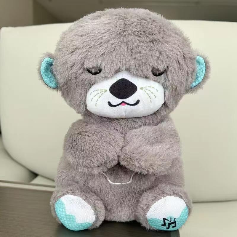 Music Bear Manufacturer - OEM Custom Breathing Sleep Toy