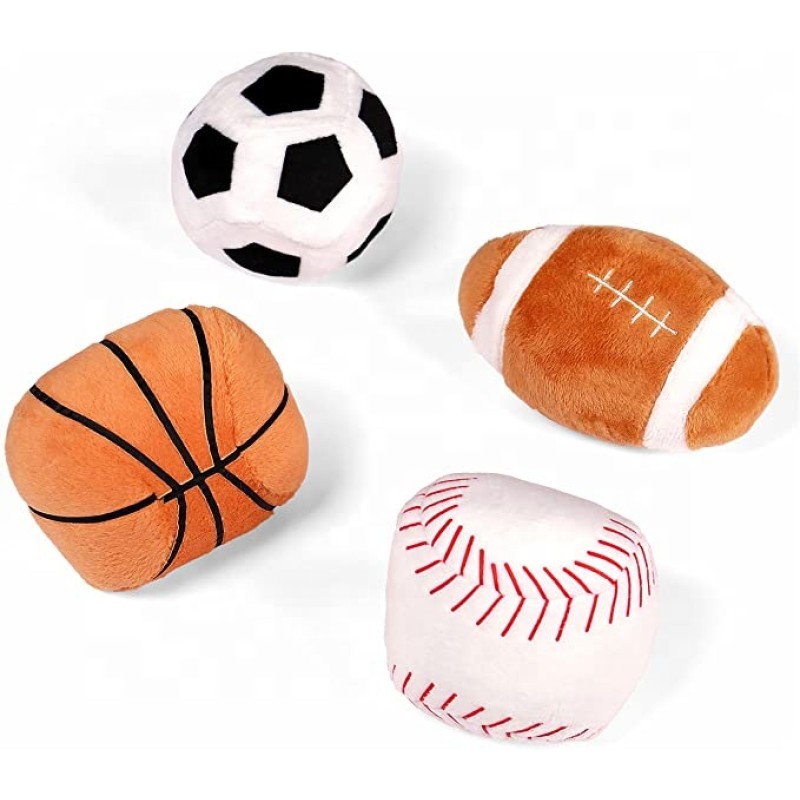 Soccer Plush Manufacturer - OEM Custom 20cm Sports Toy