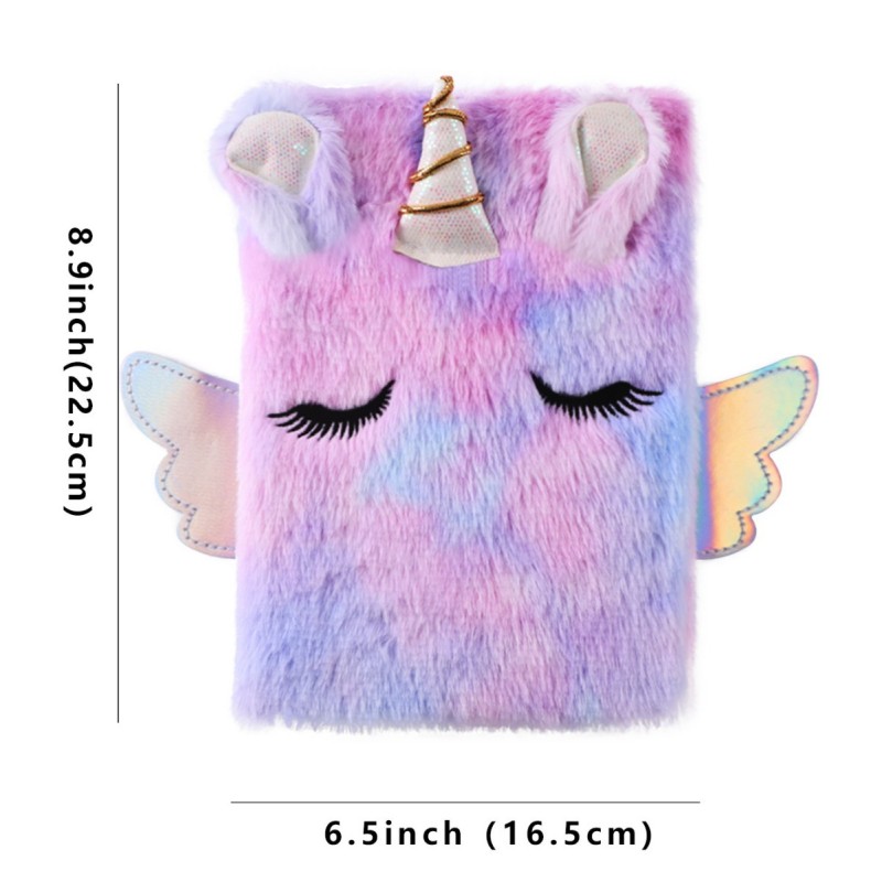 Plush Notebook Manufacturer - OEM Custom A5 Hardcover