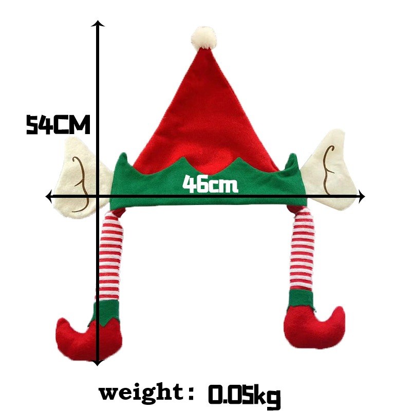 Christmas Hat Factory - OEM Custom Irish Festival Design