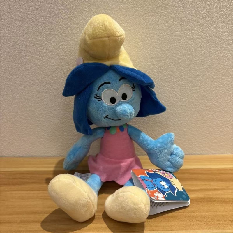 Anime Plush Doll Factory - OEM Custom Cartoon Character