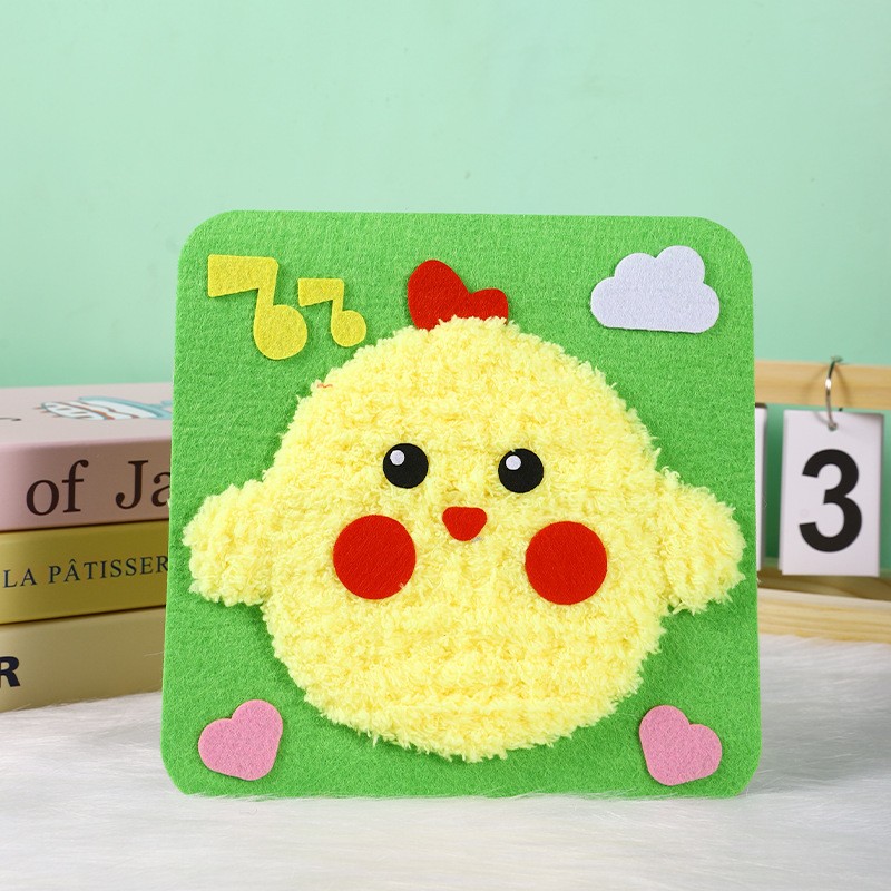 Sewing Toy Factory - OEM Custom DIY Craft Package