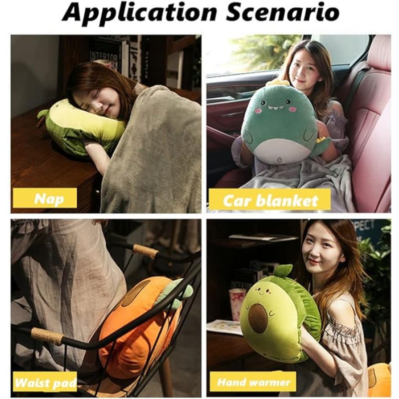 Travel Blanket Factory - OEM Custom 3 in 1 Pillow