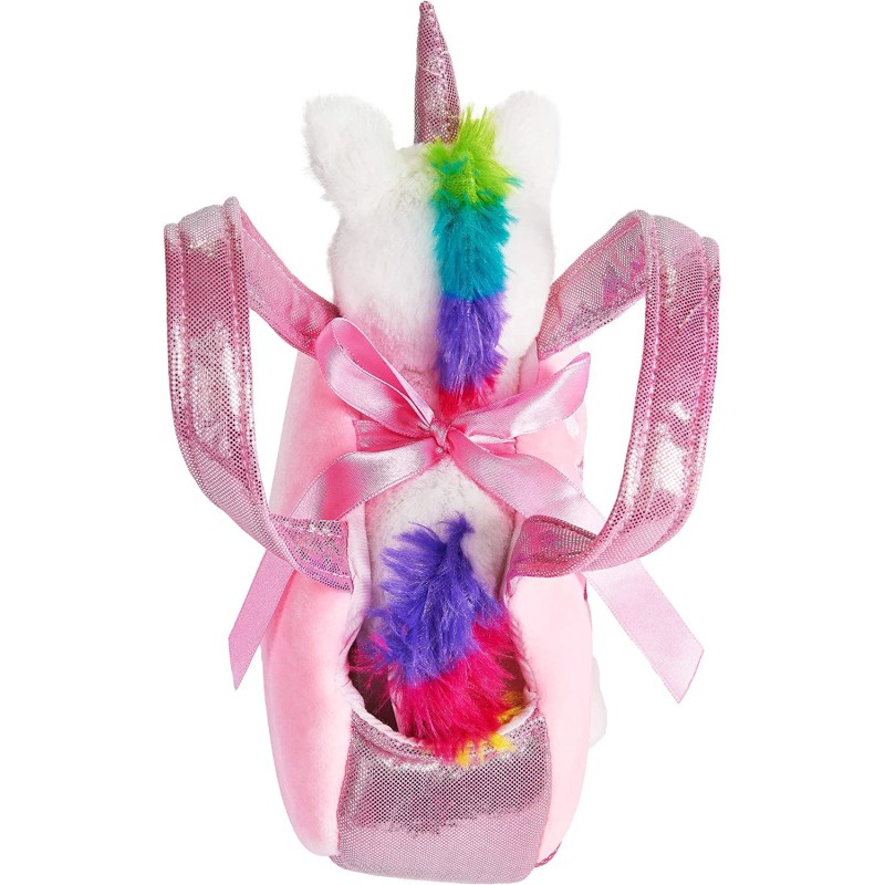 Unicorn Toy Manufacturer - OEM Custom Rainbow Handbag