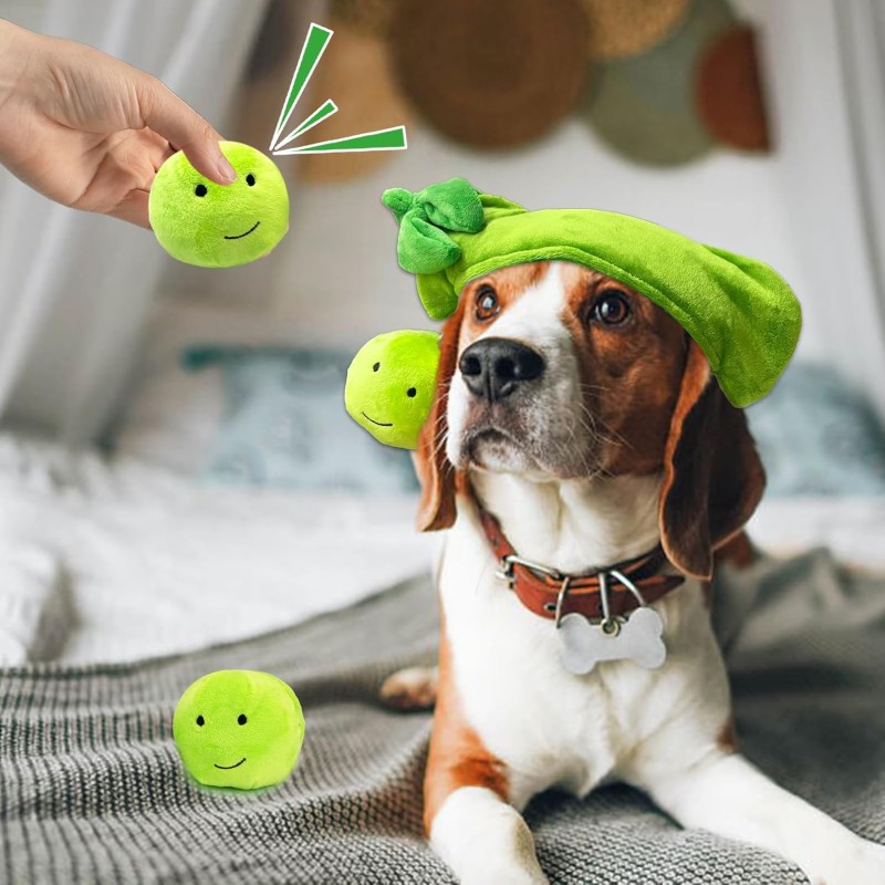 Pet Toy Supplier - OEM Custom 2 in 1 Monster Ball