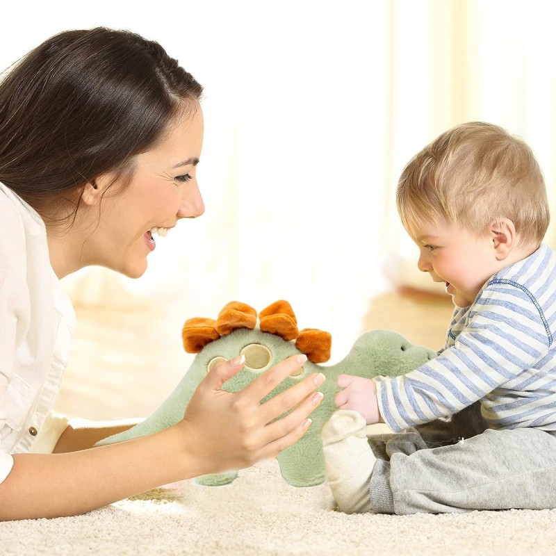 Dinosaur Plush Factory - OEM Custom 39.8cm Stegosaurus