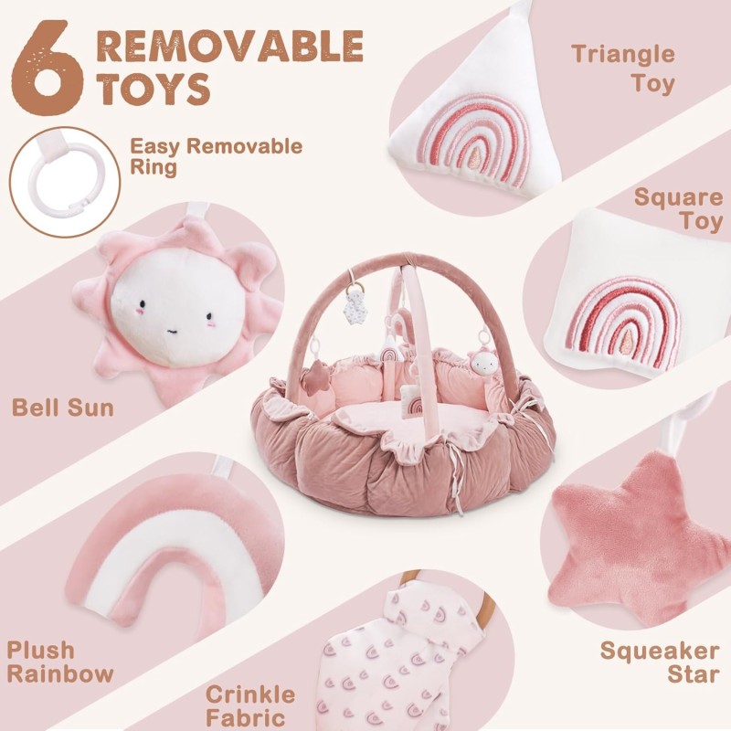 Baby Gym Manufacturer - OEM Custom Foldable Play Frame