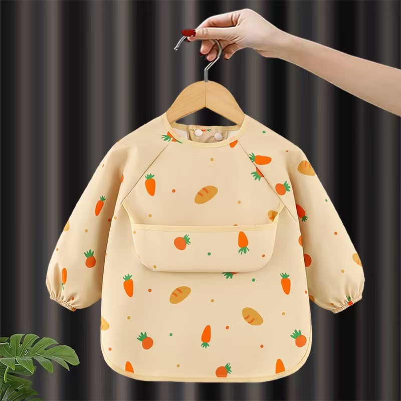 Baby Bib Factory - OEM Custom Waterproof Eating Bib