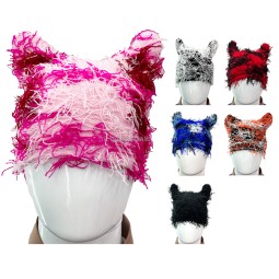 Cat Hat Factory - OEM Custom Knitted Brimless Design