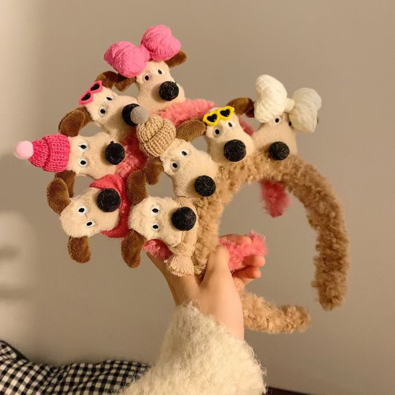 Hairband Manufacturer - OEM Custom Cake Bear Headband