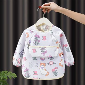 Baby Bib Factory - OEM Custom Waterproof Eating Bib