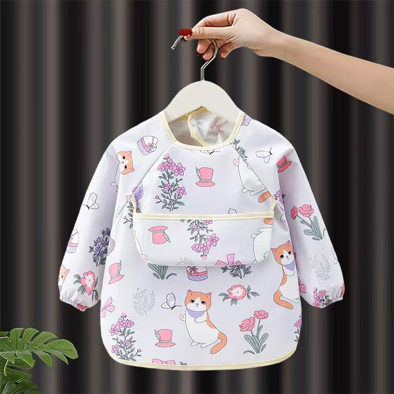 Baby Bib Factory - OEM Custom Waterproof Eating Bib