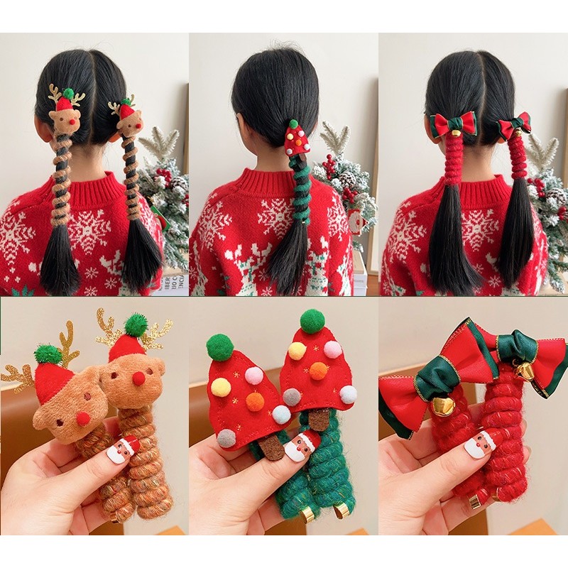 Christmas Hairband Factory - OEM Custom Tree Hair Accessory
