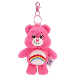 Cheer Bear Supplier - OEM Custom Pink Small Plushie