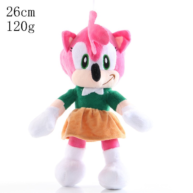 Plush Toy Manufacturer - Super Sonices Hedgehog Doll