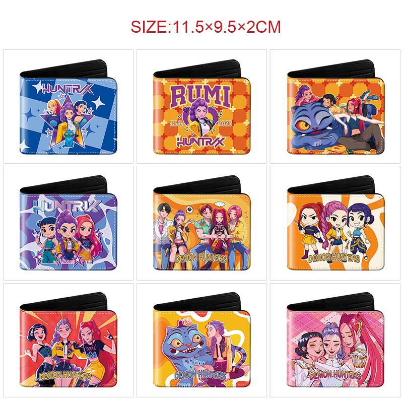 PU Wallet Factory - Compact Designer Style Zipper Wallet