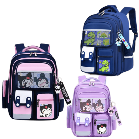 Backpack Manufacturer - Lightweight Spine Protection Bag