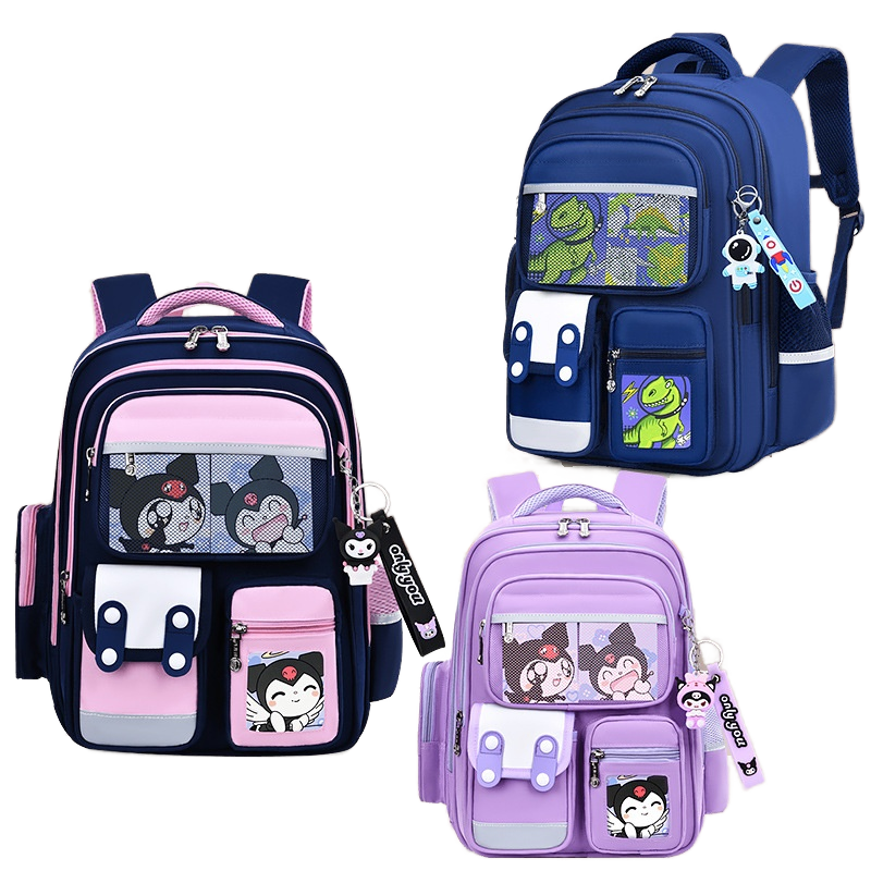 Backpack Manufacturer - Lightweight Spine Protection Bag