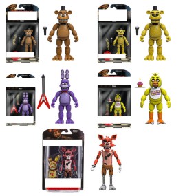 Toy Model Factory - Five Nights at Freddy Action Figure