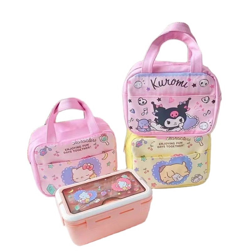 Lunch Bag Manufacturer - Kulomi Melody Insulation Bag
