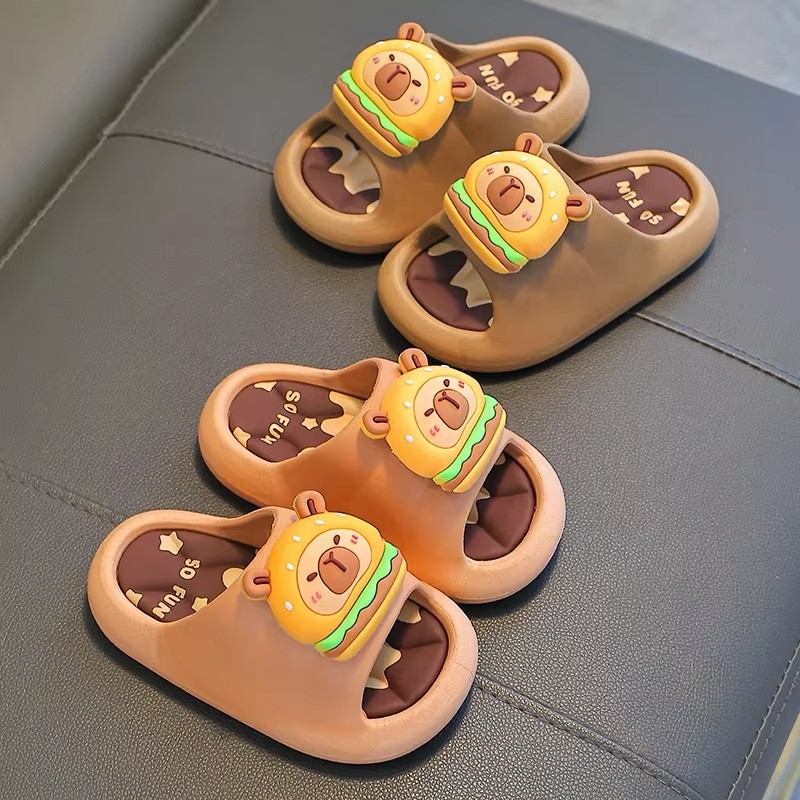 Designer Slippers Manufacturer - Capibala Breathable Sandals