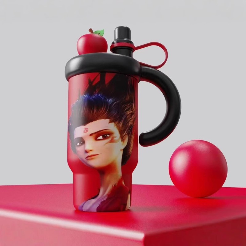 Insulated Mug Factory - 800ml Durable Printed Tumbler