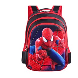 School Bag Factory - Waterproof SpiderMan 3D Backpack