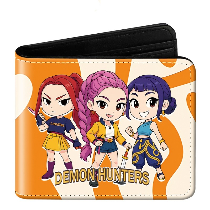 Wallet Manufacturer - Folding Short PU Coin Purse