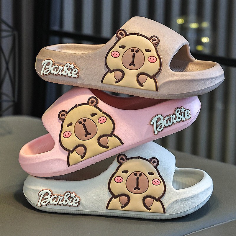 Beach Slippers Manufacturer - Family Non-Slip EVA Sandals